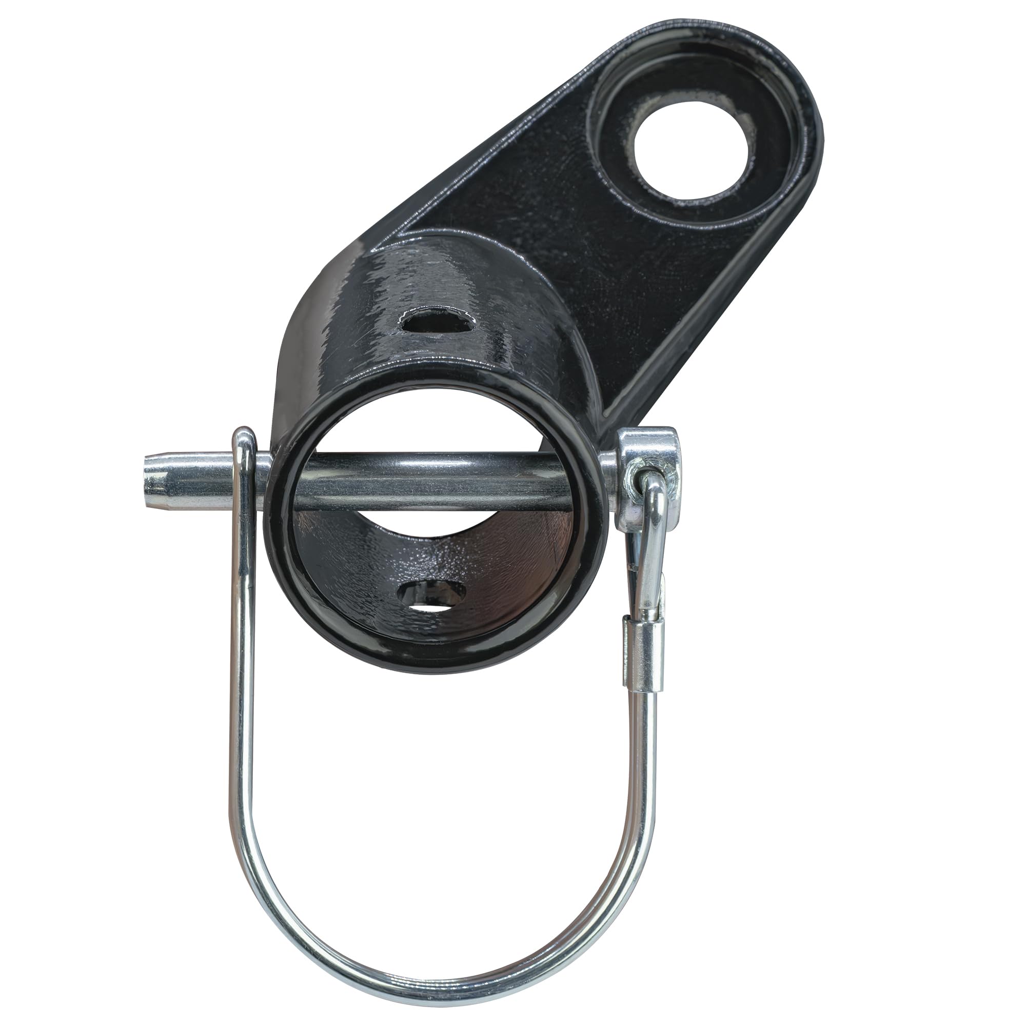 Thinvik Coupler Hitch Attachments for Instep & Schwinn Bike Trailers,Flat, Angled and Upgraded Couplers Metal Accessories for Kids & Pets, for Various of Bicycle Carriers, Trailer Size