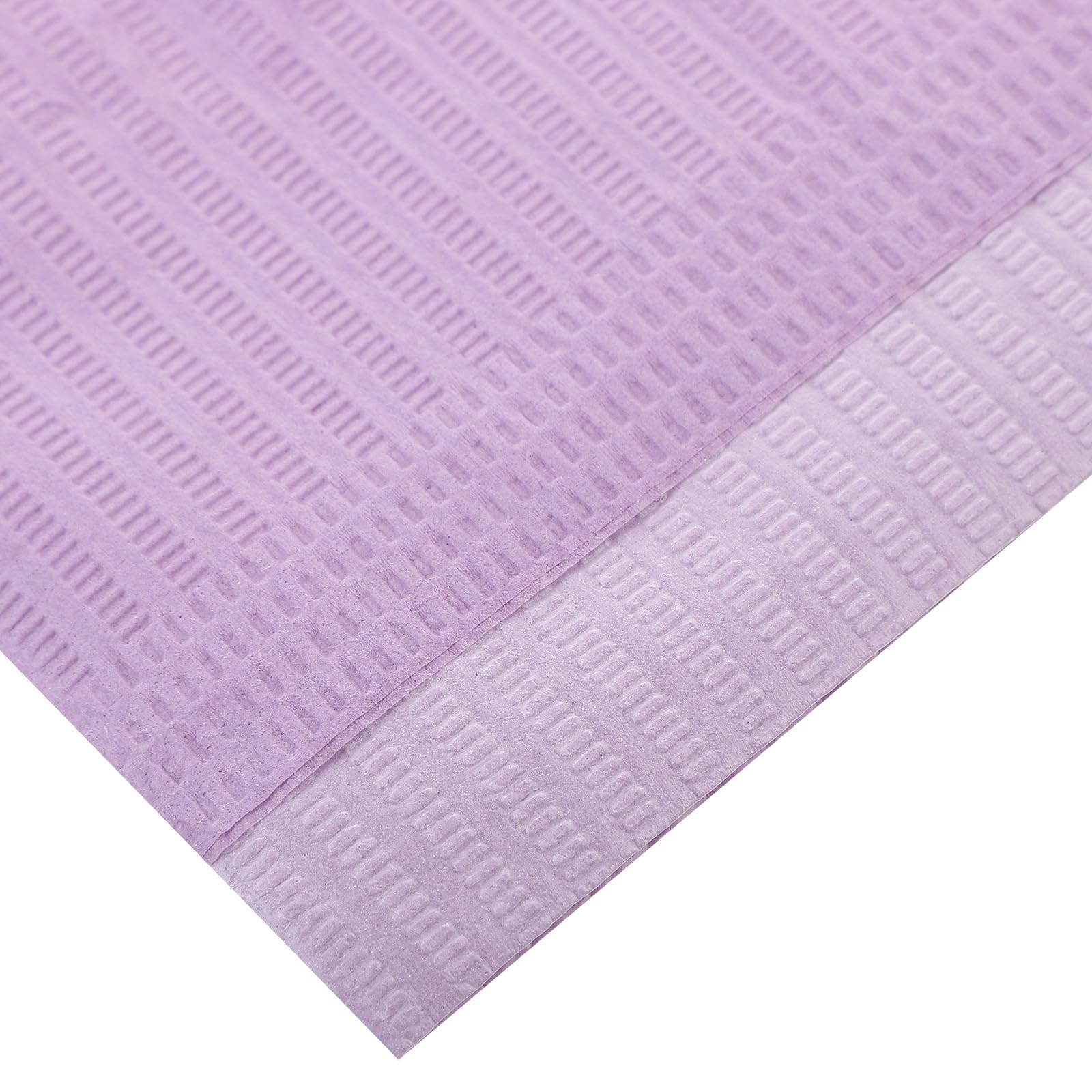 POPETPOP Tovaglietta Monouso per Manicure da 125 Fogli Non Tessuto Assorbente per Uso Professionale e Decorazione Corpo