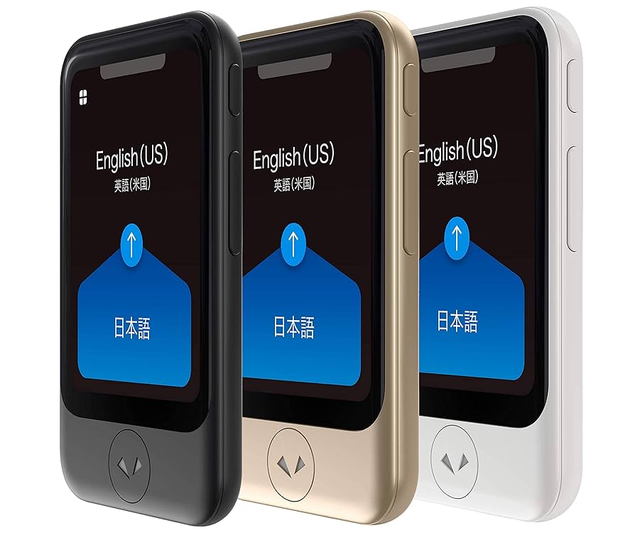 未開封 SOURCENEXT PTSPGW POCKETALK S Plus splus.png?v=1674117484