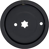 Vista 2 de Polea de repuesto MTD Parte V con buje