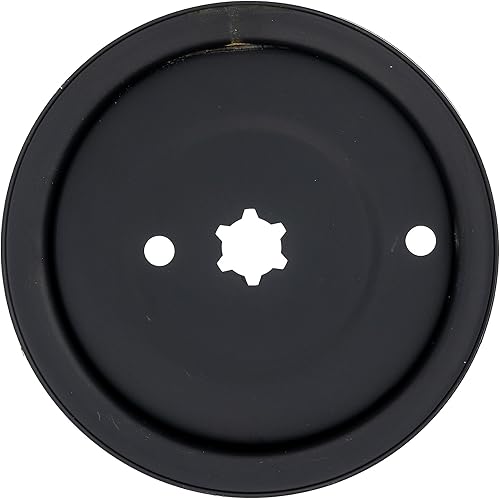 Miniatura 2 de Polea de repuesto MTD Parte V con buje