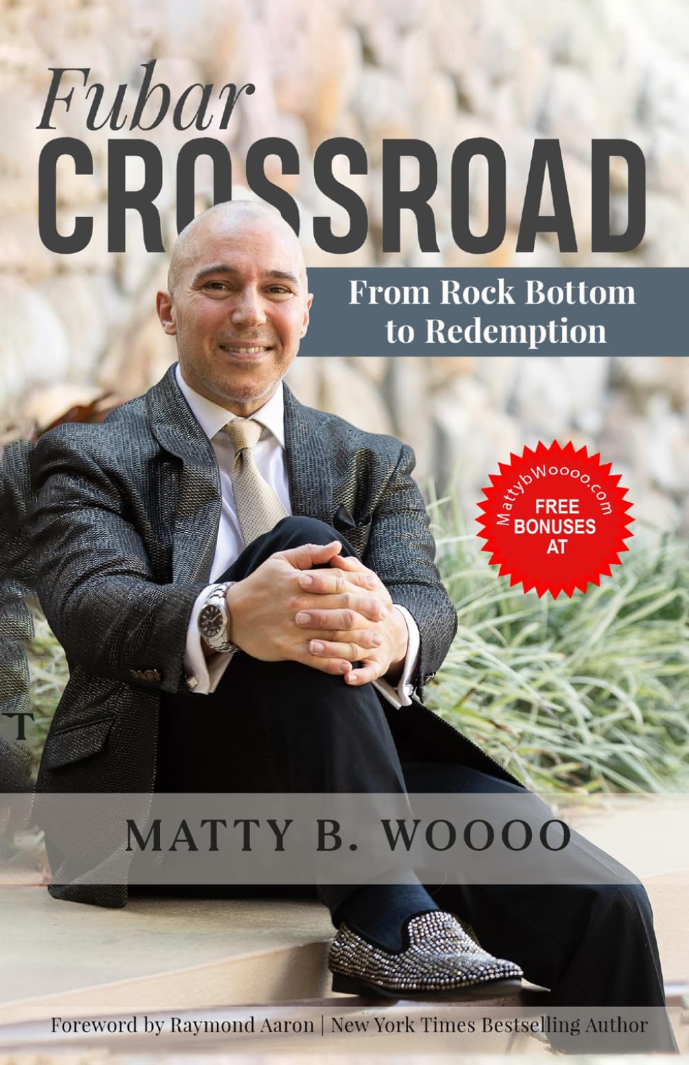 Fubar Crossroad: From Rock Bottom to Redemption
