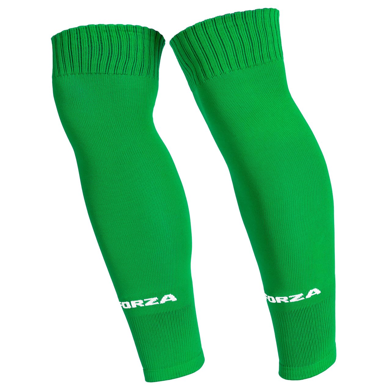 FORZA Calcetines de fútbol clásicos precortados, calcetines deportivos hasta la rodilla para mayor comodidad y rendimiento, ideales para entrenamiento y partidos