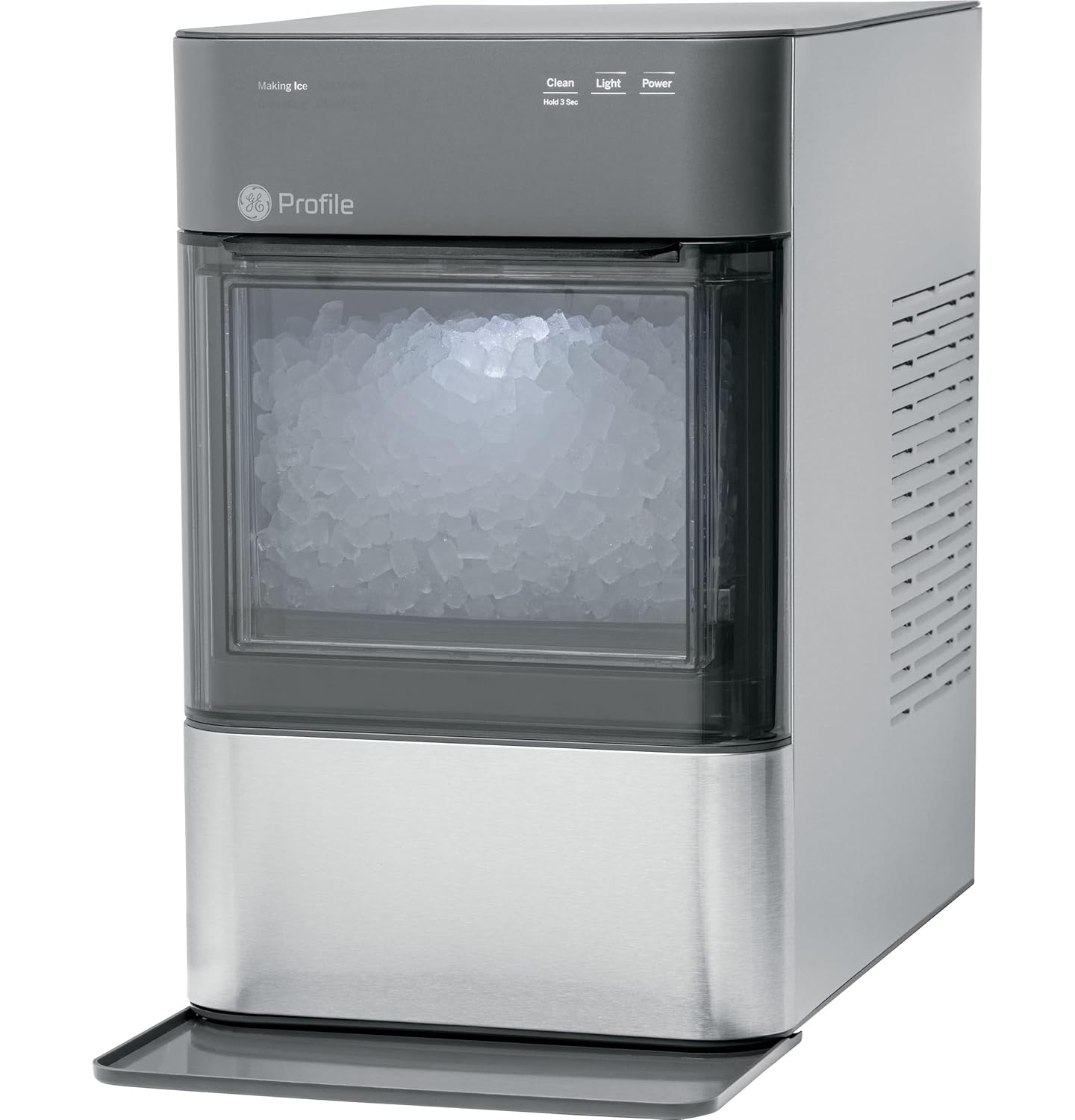 GE Profile Opal 2.0 Countertop Nugget Ice Maker Ice Machine with
