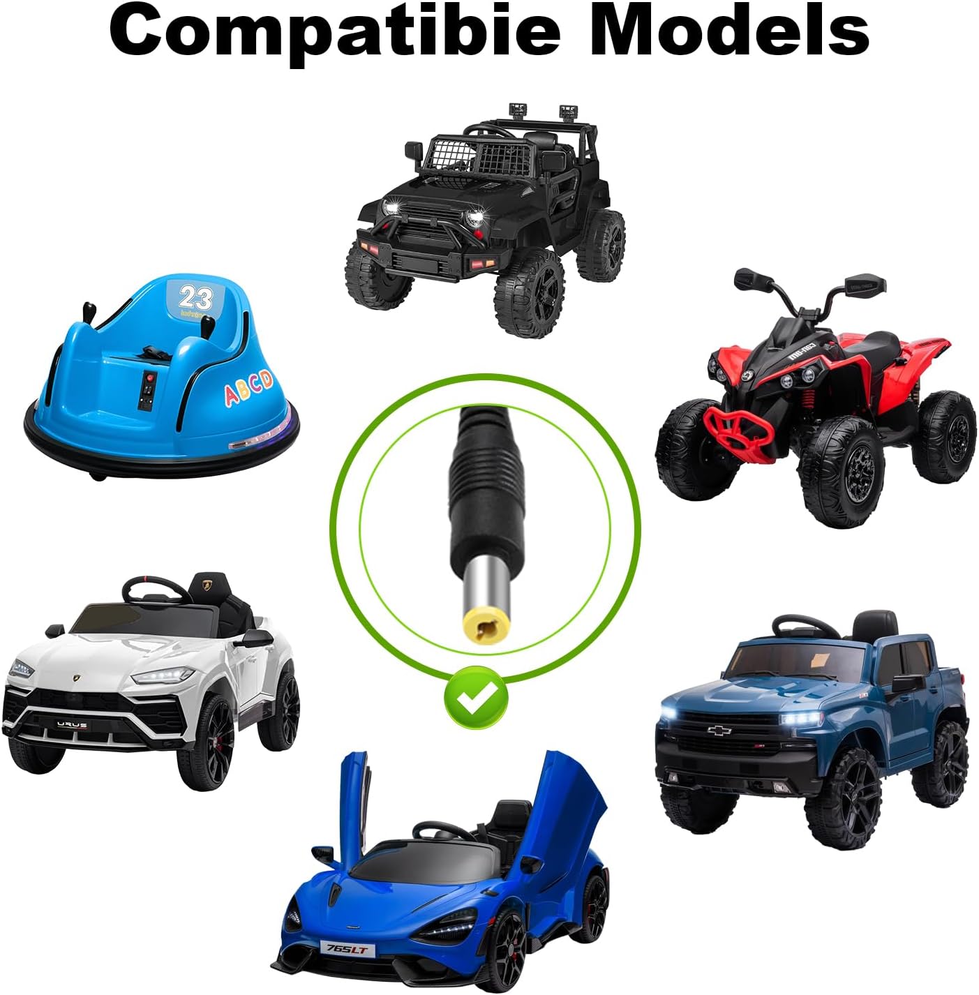 24V Charger for Kids Ride On Car Toys 24 Volt Armenia Ubuy