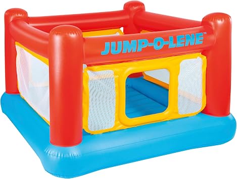 Intex 48260 Oyun Evi 174x174x112 cm, su sporlar , plaj malzemesi,  i me  r n, y zme aksesuar , kamp, dal , g venlik