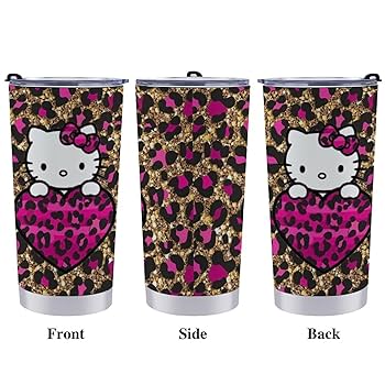 ハローキティ エンジェルマグカップ タンブラー Amazon.co.jp: ハローキティ ヒョウ柄 マグカップ コーヒー