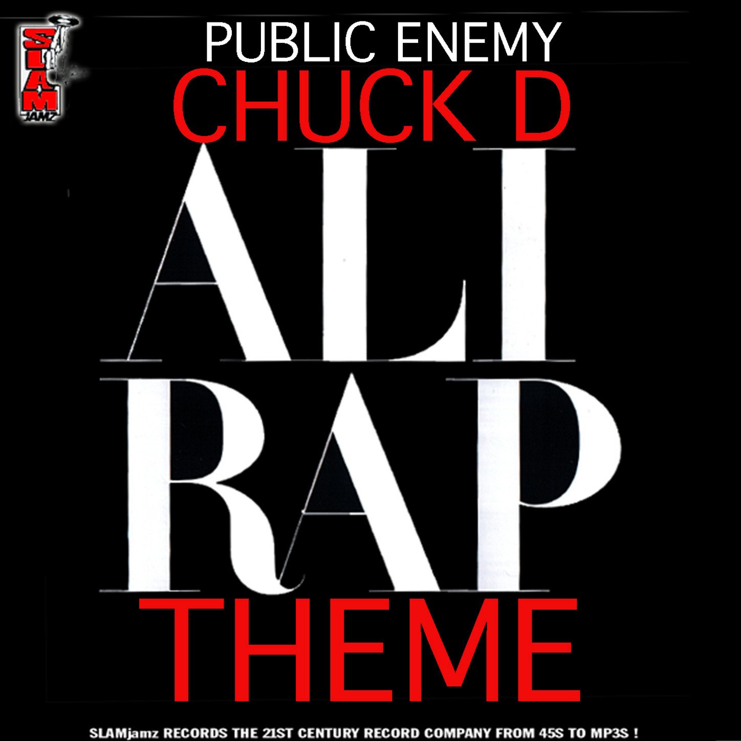 Public Enemy - Chuck D