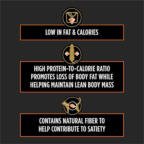 Miniatura 3 de Purina Pro Plan Veterinary Diets OM - Alimento seco para gatos con fórmula felina para control de sobrepeso, bolsa de 16 libras