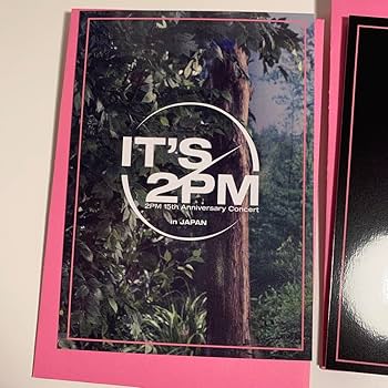 2PM Jun.K サイン Jun. K (From 2PM) OFFICIAL GOODS – JYP