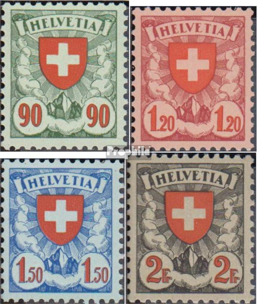 Caja Sorpresa De Sellos Suiza Prophila Nº 161 – Más De 800 Sellos Y Documentos Para Coleccionistas
