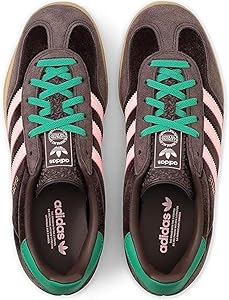Amazon | [アディダス] ガゼル インドア W GAZELLE INDOOR