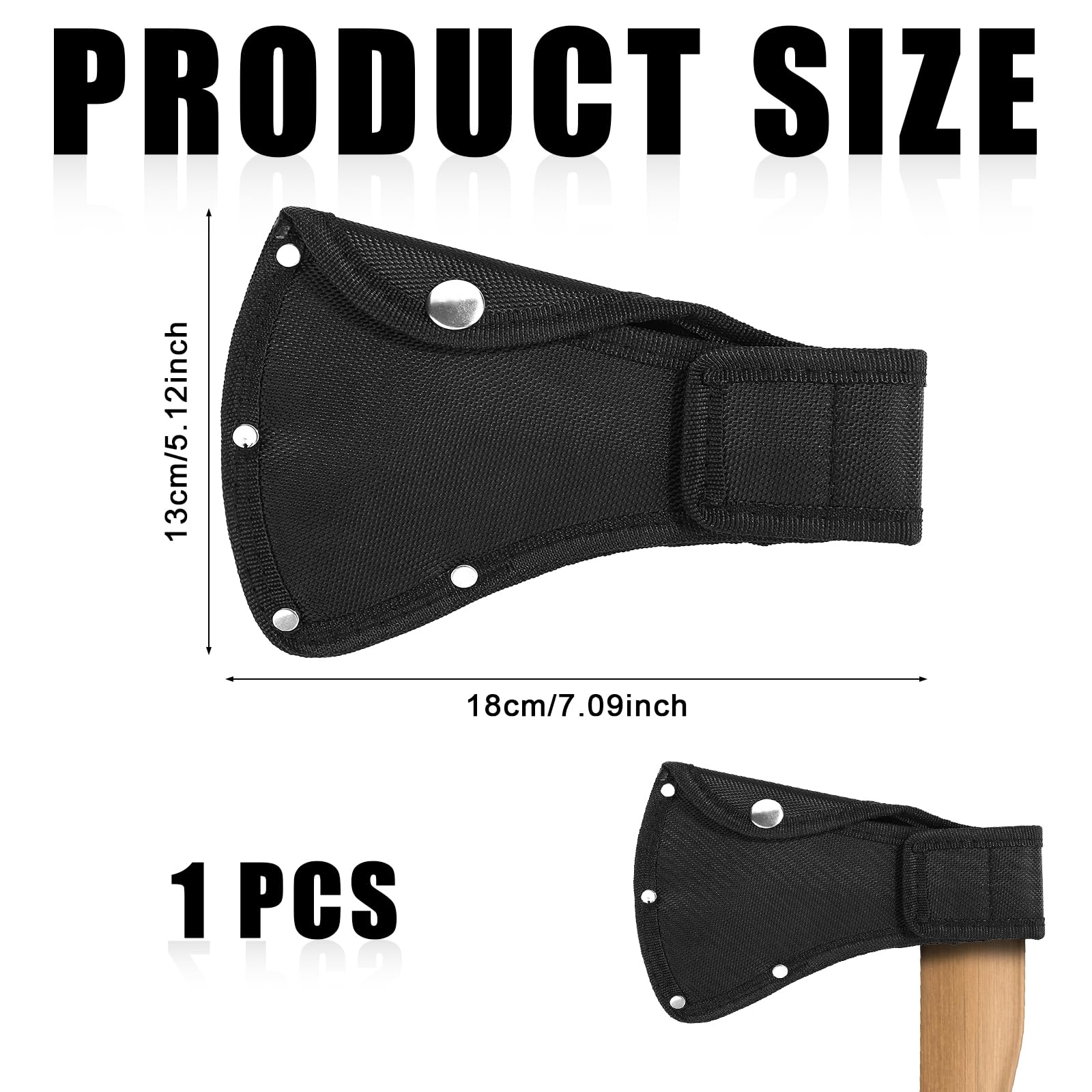 Axe Head Cover - Image 2