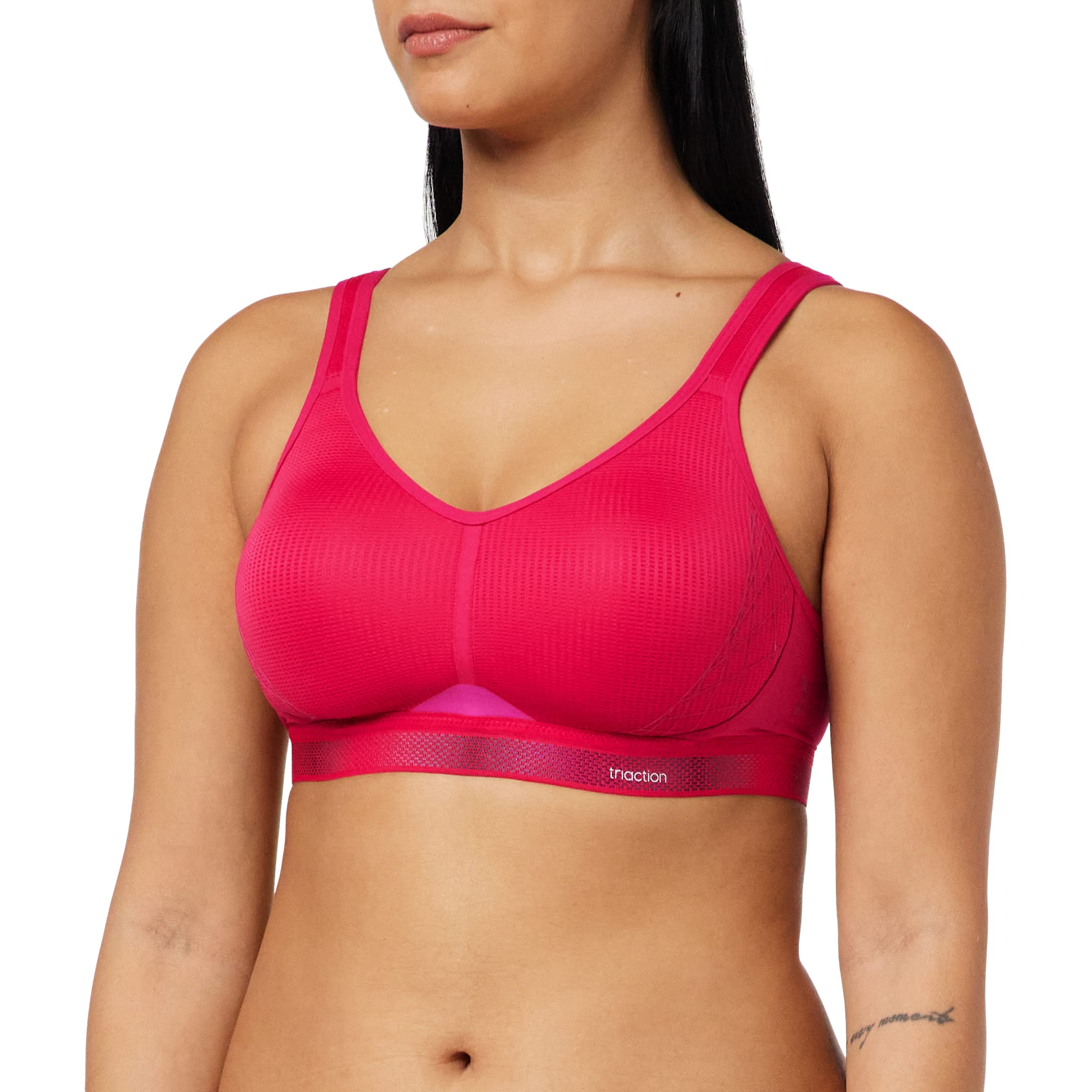 TriActionWomen's Sports Bra