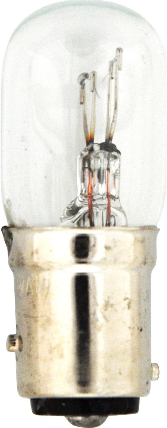 SYLVANIA 3496 Basic Miniature Bulb, (Contains 2 Bulbs)