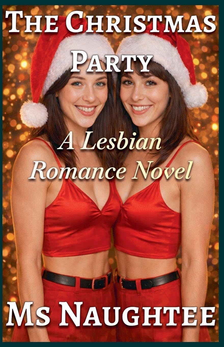The Christmas Party: A Lesbian Romance Novel: 1