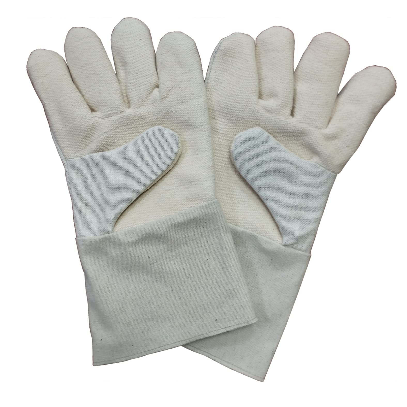 LOREX LR-378 Yüksek Isıya Dayanıklı Eldiven, Fırıncı Eldiveni, Mangal Barbekü Eldiveni