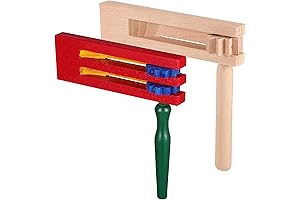 Alasum Rattle For Musical Functions Enticing at All Parties