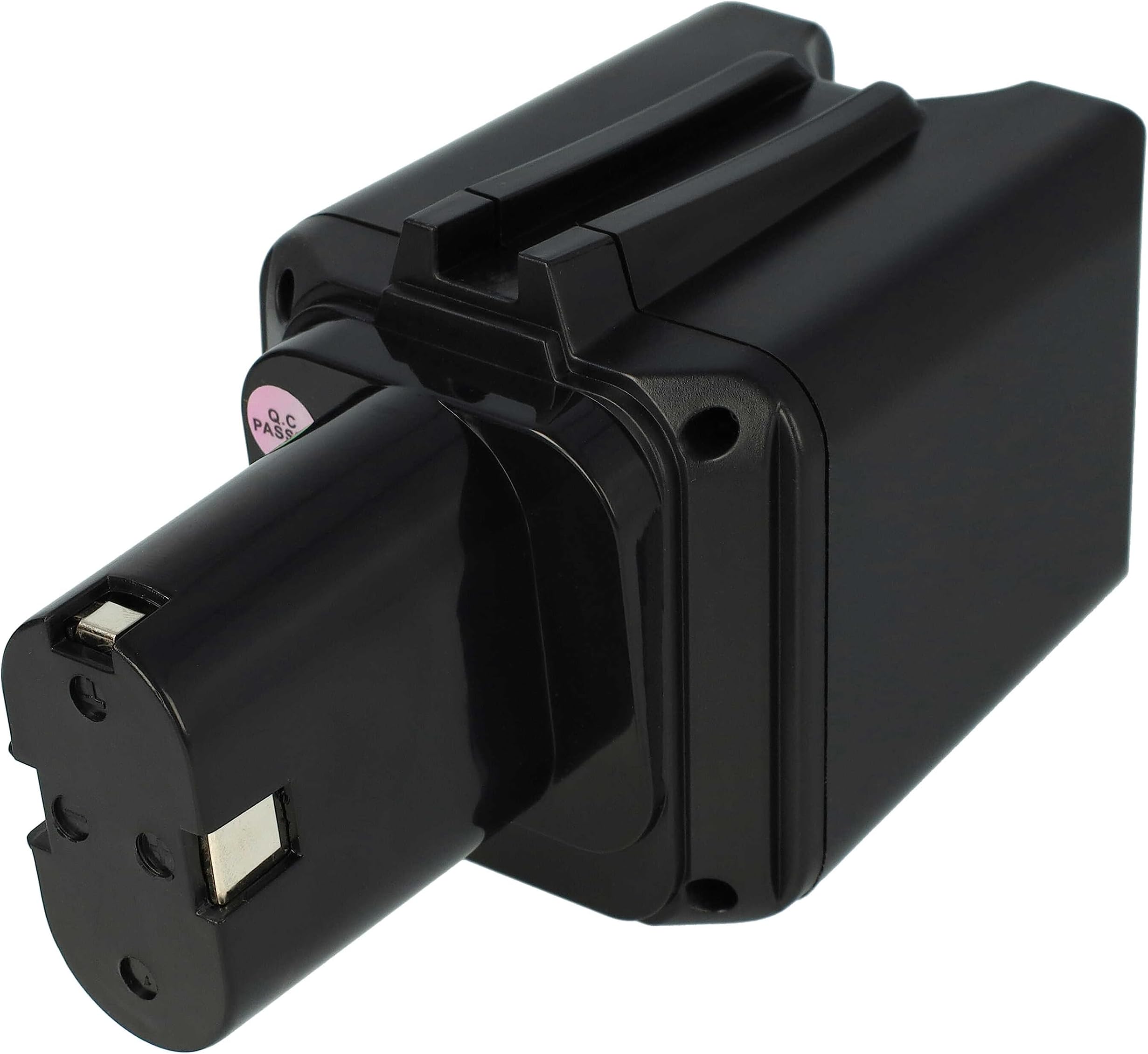 vhbw Replacement Battery compatible with Signode BHC2300 Power Tools (1500 mAh, NiMH, 12 V)