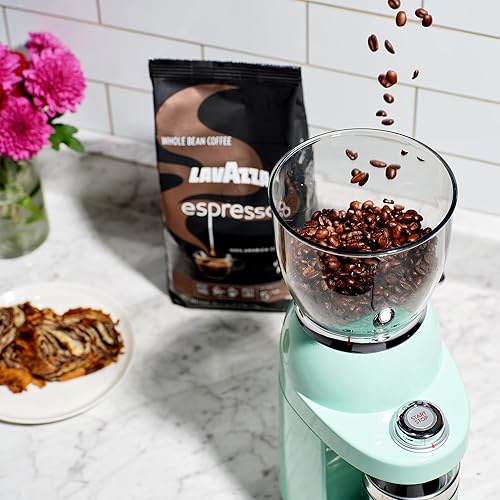 Miniatura 8 de Lavazza Café expreso en grano entero, tostado medio, 100% arábica, bolsa de 2.2 libras (paquete de 2)