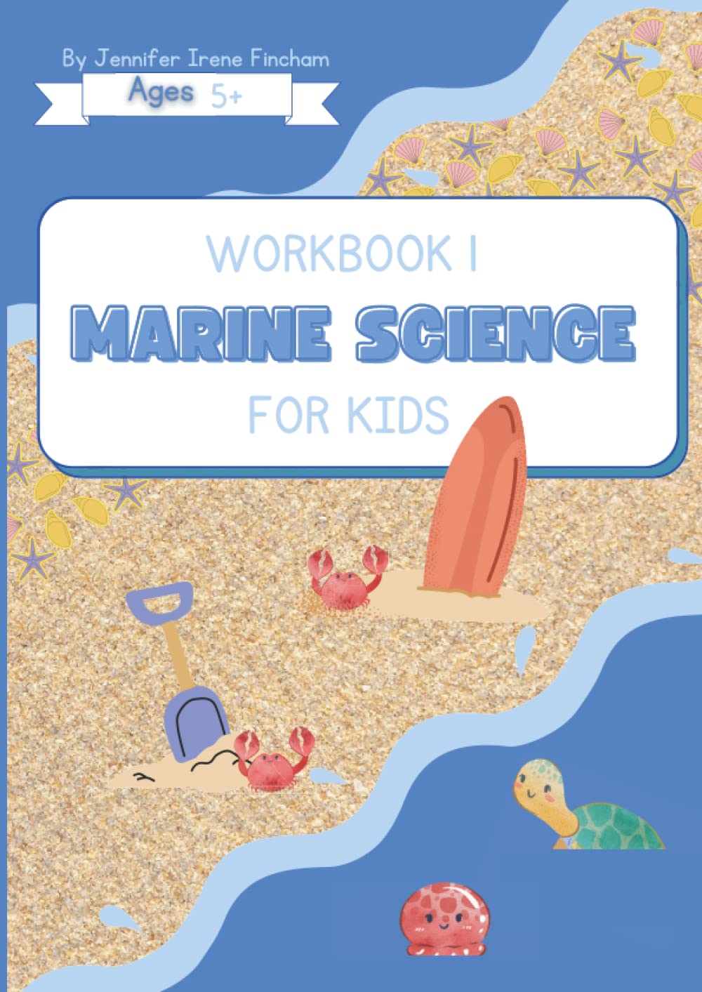 Buy Marine Science, Student Book 1 Ocean Curriculum Workbook for Kids