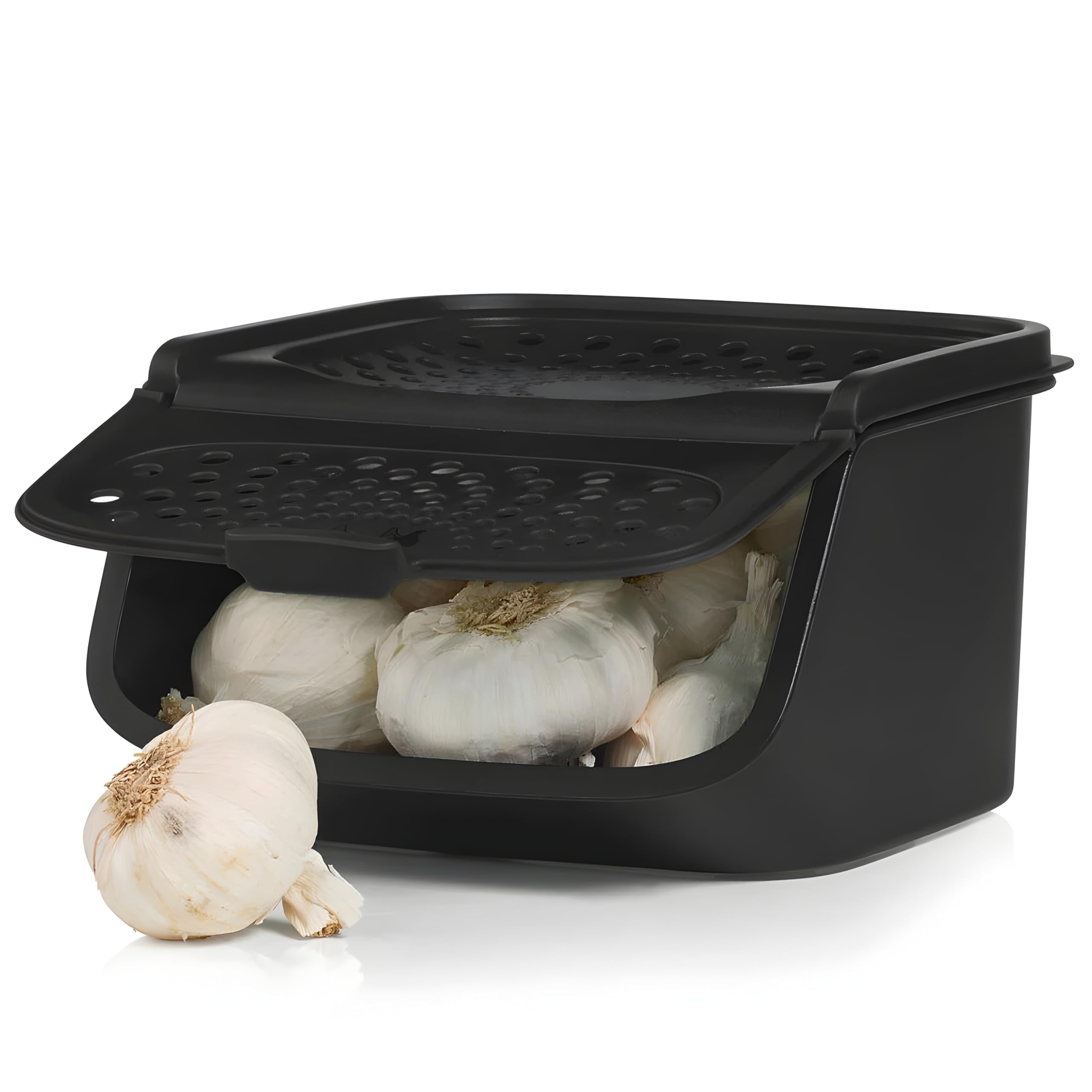 New Tupperware Tupperware Shallot & Garlic N All Smart Keeper