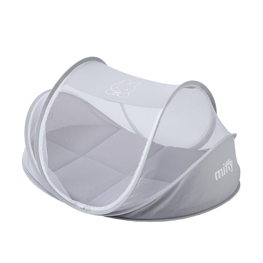 Amazon.co.jp: Nishikawa Bruna 1517-50007 Miffy Compact Bed