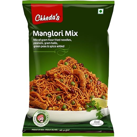 Chhedas Manglori Mix Besan Sev 300g