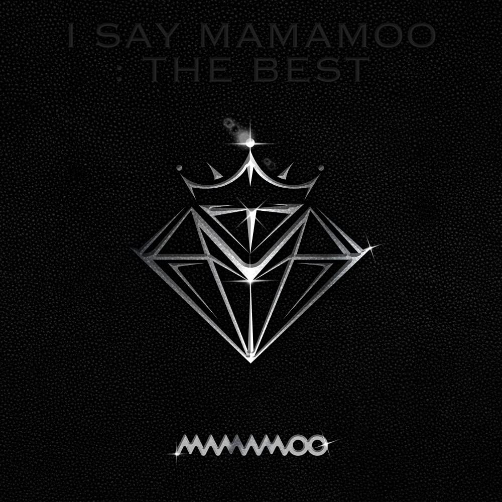 RBW Entertainment MAMAMOO - I SAY MAMAMOO : THE BEST Album+Extra Photocards Set