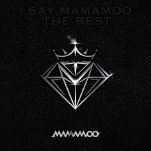 RBW Entertainment MAMAMOO - I SAY MAMAMOO : THE BEST Album+Extra Photocards Set