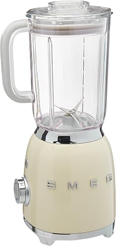 BLF01CRUS 50s Style Blender, Cream, 48 Ounces