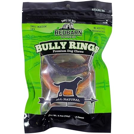 redbarn bully braids