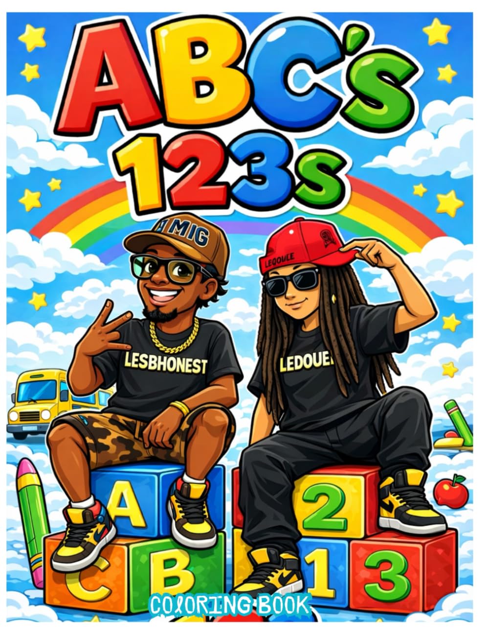 ABC's 123's