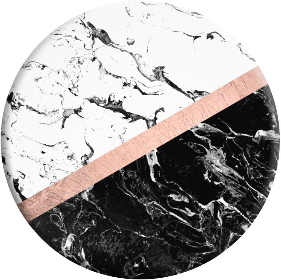 FGGVFHF Expanding Stand and Grip for Smartphones and Tablets, Multi-function Mounts and Stands Kit Car Mount iPhone Holder Collapsible - Ying Yang