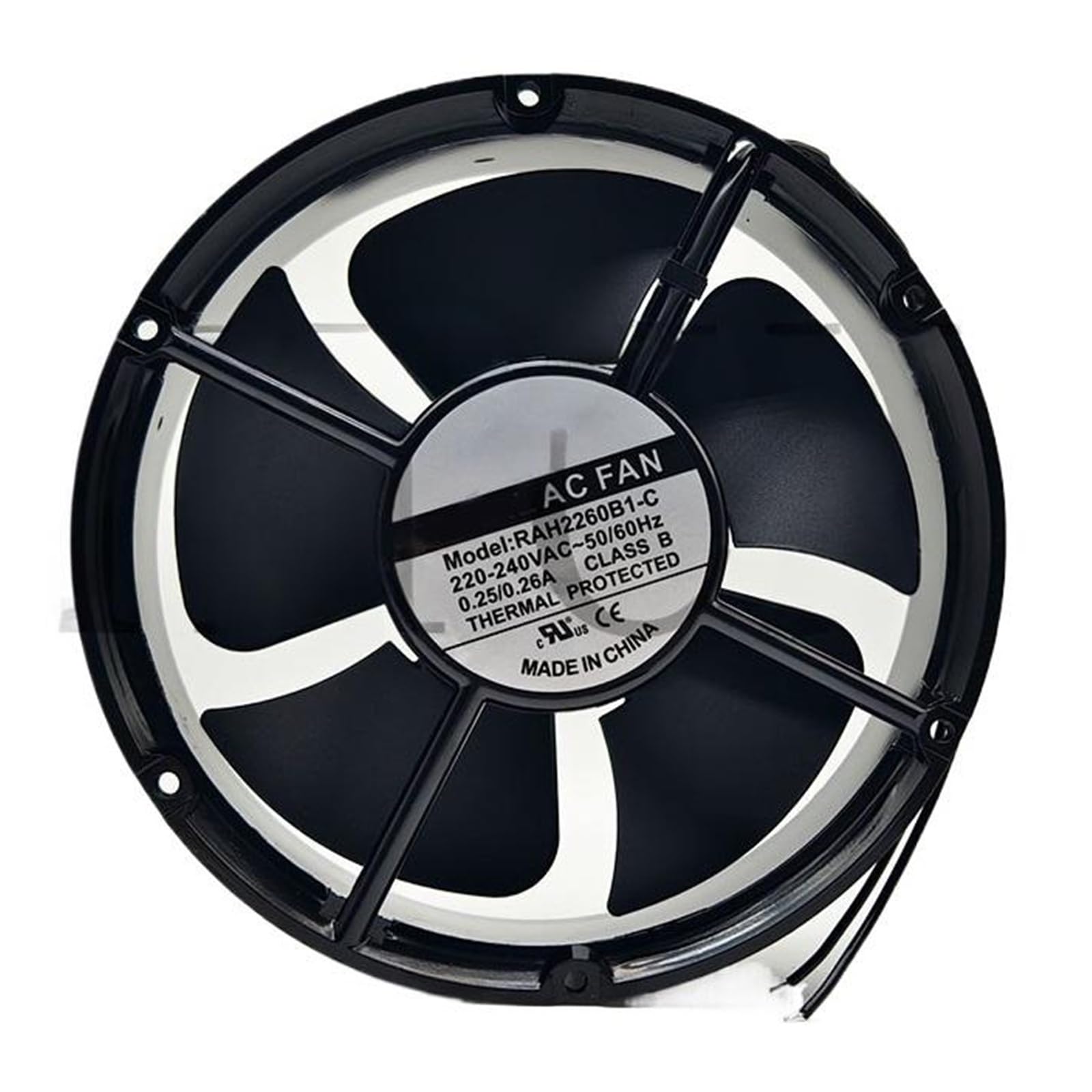 KNIUWMBMH RAH2260B1-C 220-240v 0.25 0.26A Fan