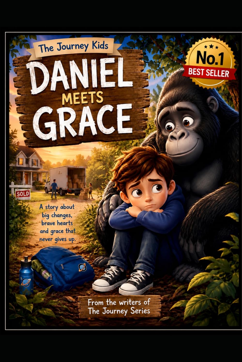 Daniel meets Grace (The Journey Juniors)