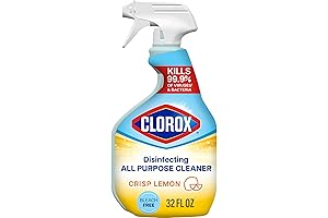 Clorox Disinfecting All Purpose Cleaner: Your Quick Fix to a Sparkling Clean Home