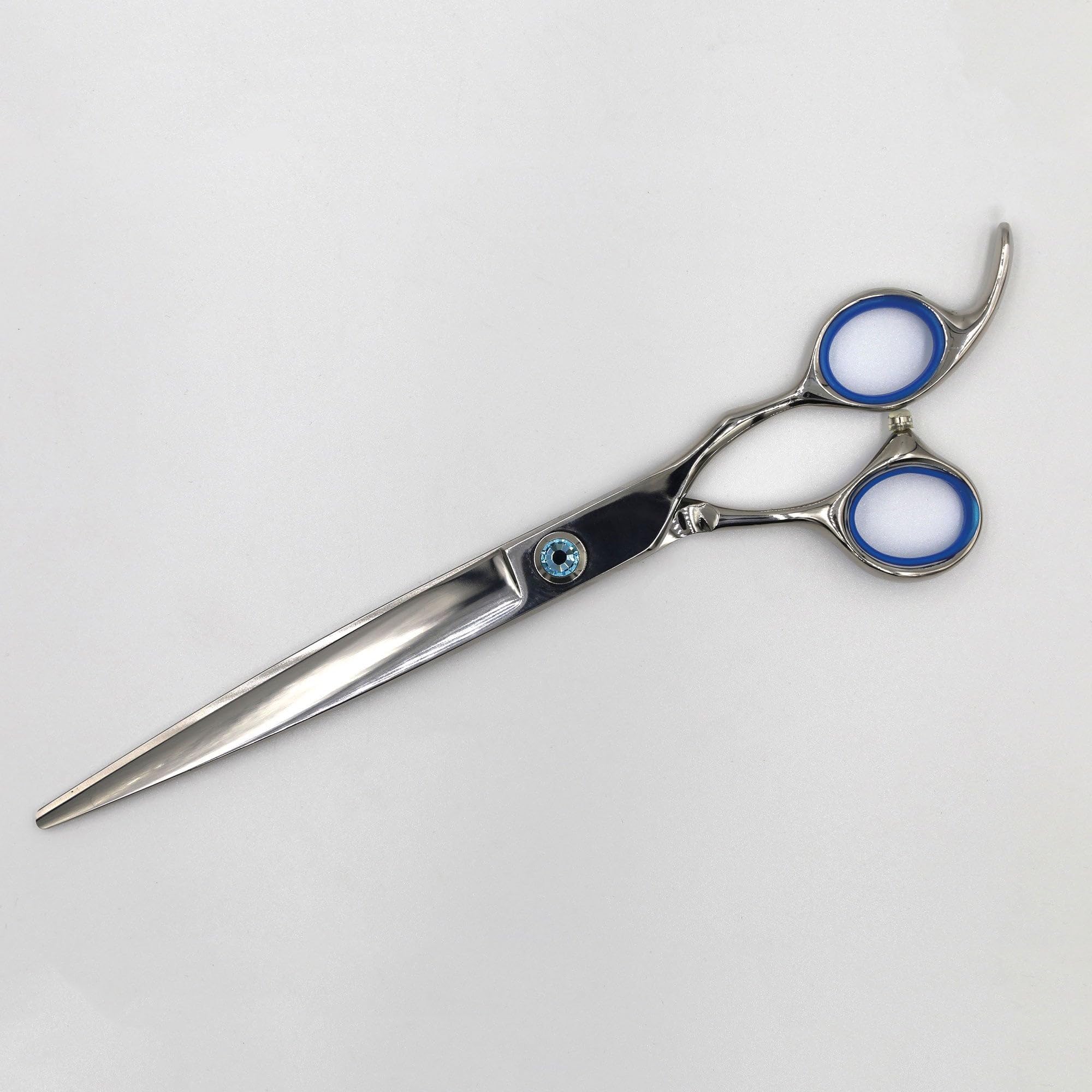 Groomers Topaz 8" Straight Scissors