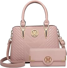 Miss Lulu Handbags for Women, Womens Top Handle Bag