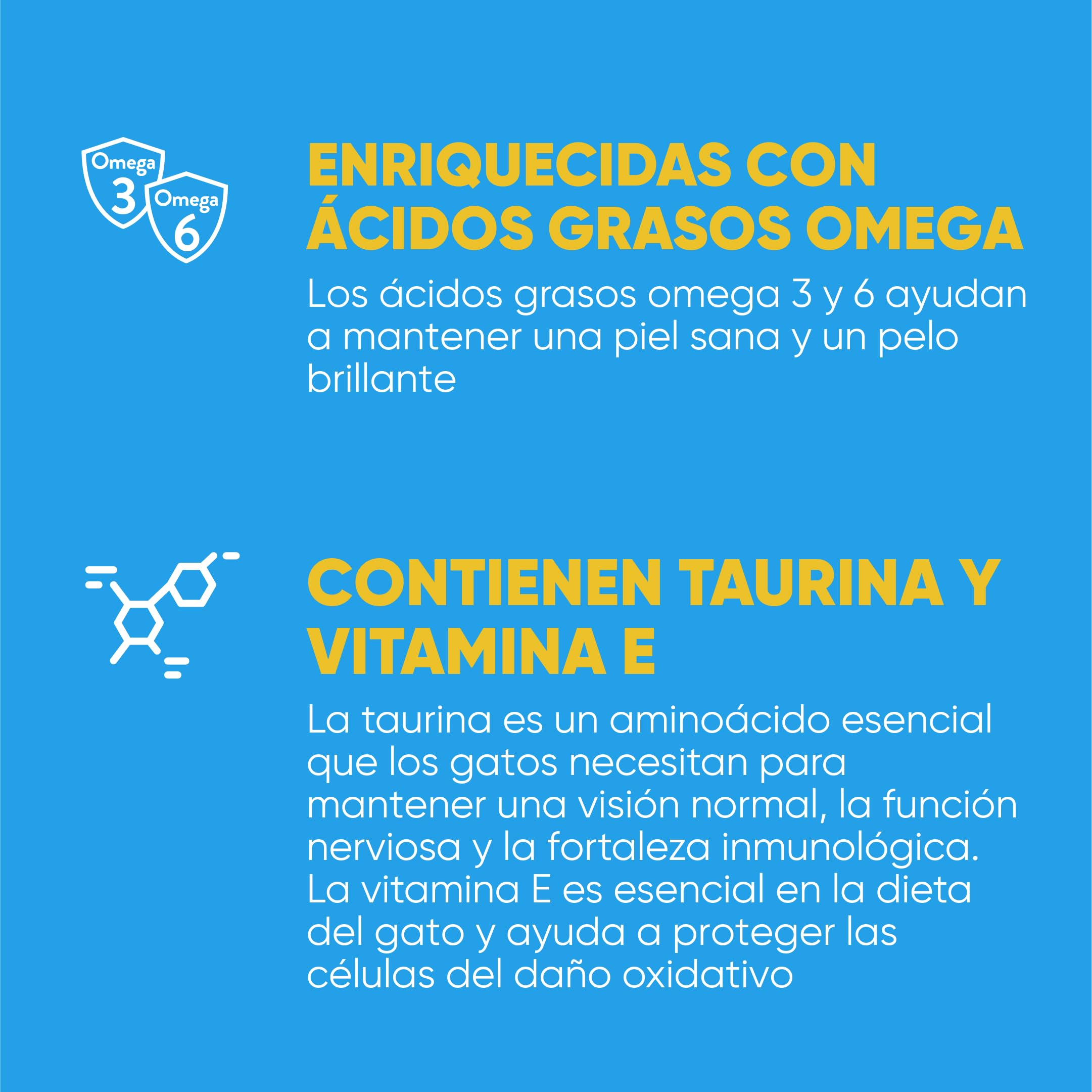 INABA Churu Skin&Coat para Gatos - Snack Cremoso para el Cuidado de la Piel y el Pelaje - 2 Recetas de Atún - Enriquecido con Omega 3 y 6, Taurina y Vitamina E - 280 g (20 x 14 g)