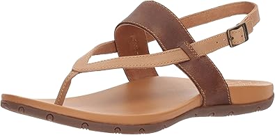 womens chaco leather sandals