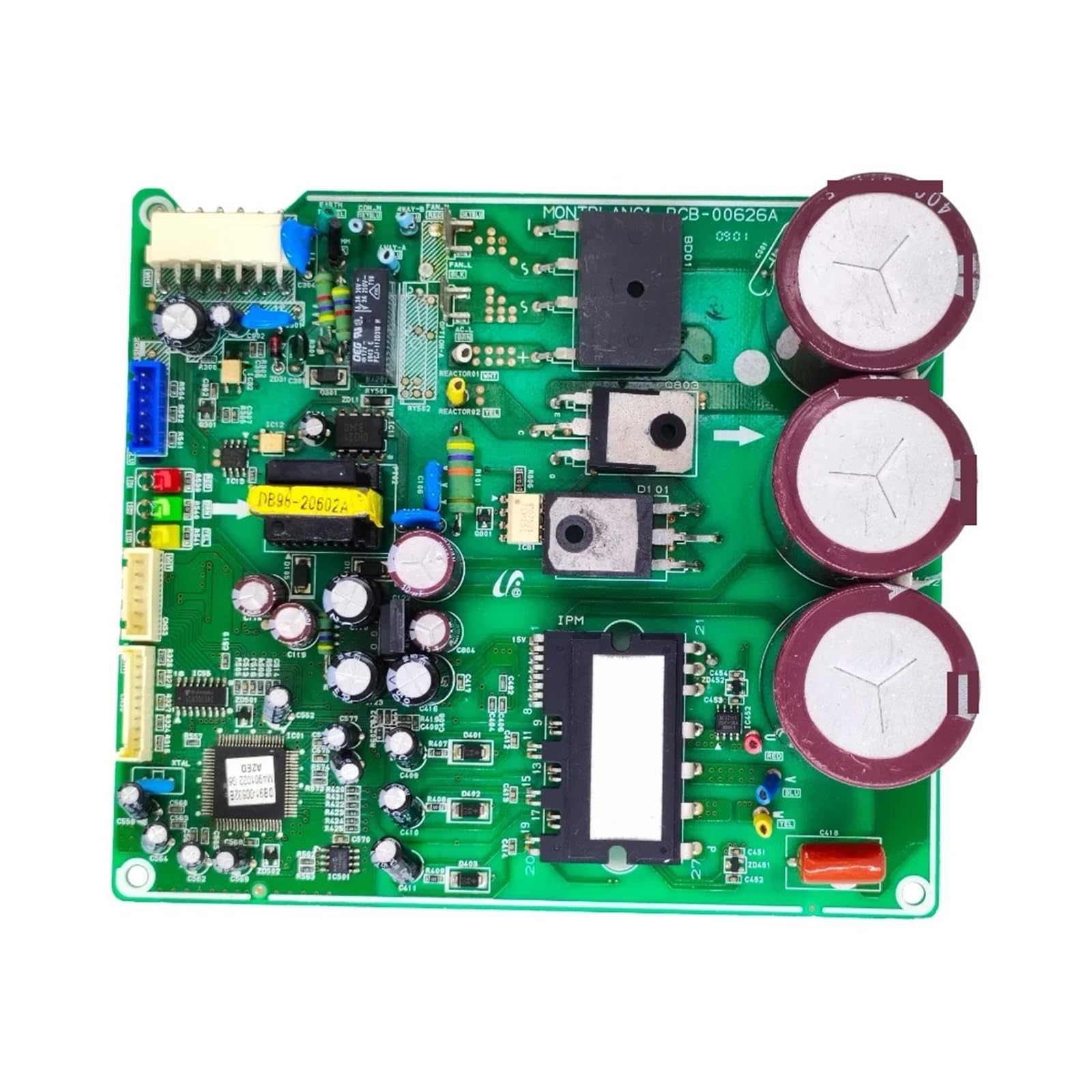Air conditioning variable frequency external unit motherboard PCB-00626A DB93-05543C-LF DB93-05543D Q/N/F/P/E(1)