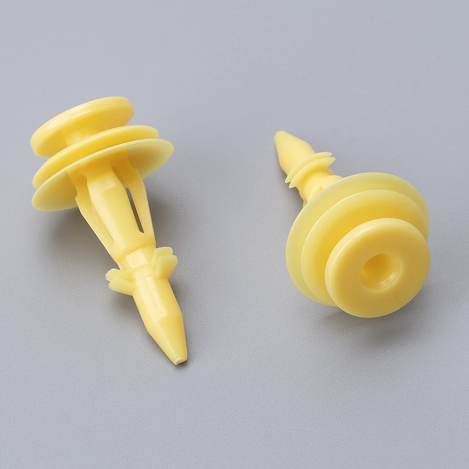 Amazon.com: OAUTOO 30pcs Trim Panel & Tail Gate Retainer Clip