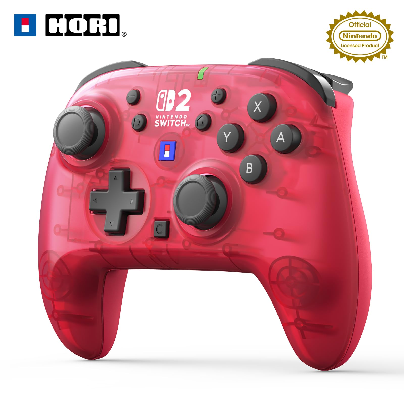Amazon.co.jp: 【任天堂ライセンス商品】ワイヤレスホリパッド TURBO 
