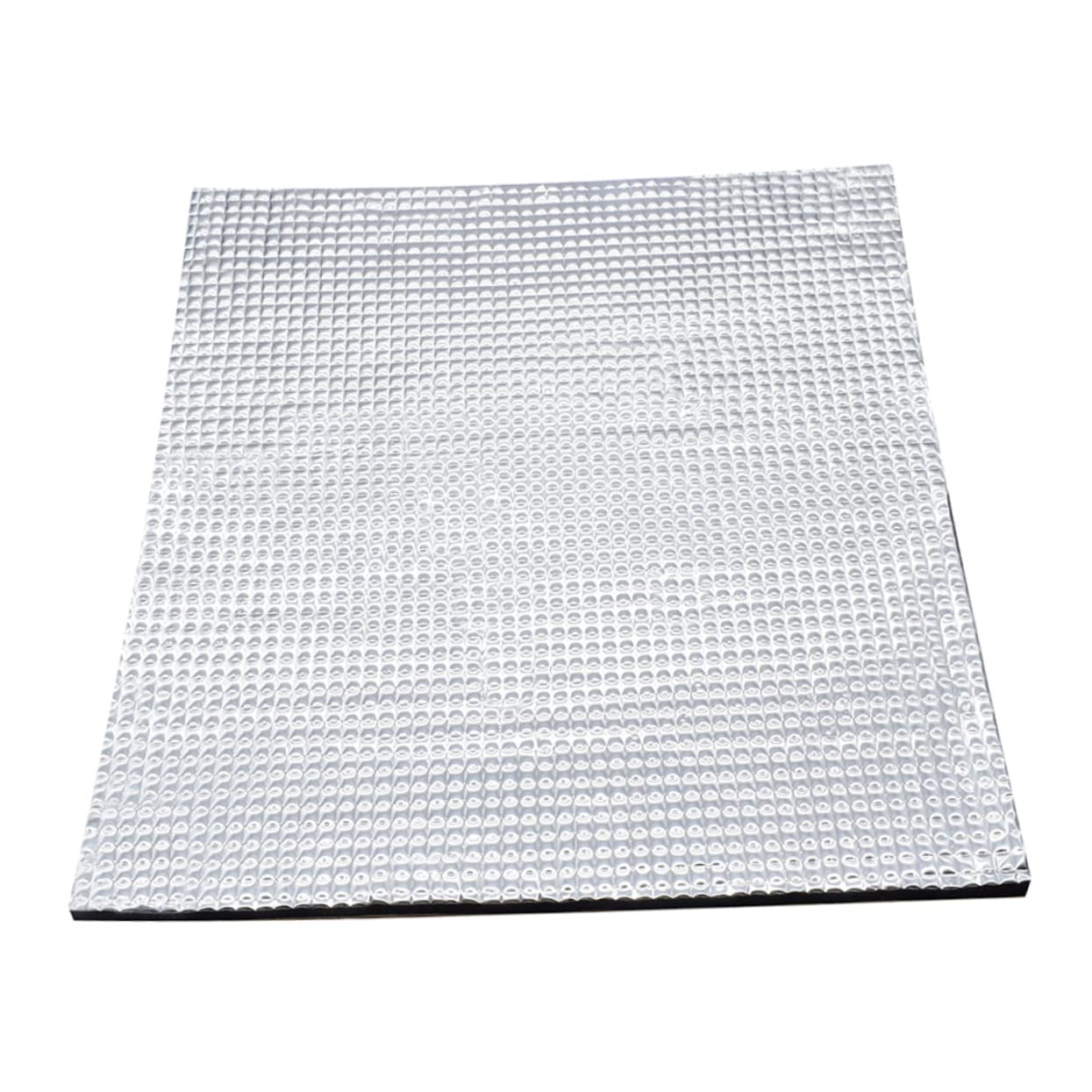 Happyyami 2piezas Almohadilla Térmica Aislante para Mascotas Calentador De Invierno para Periquitos Alfombrilla Reflectante para Reptiles y Pequeñas Mascotas Plata