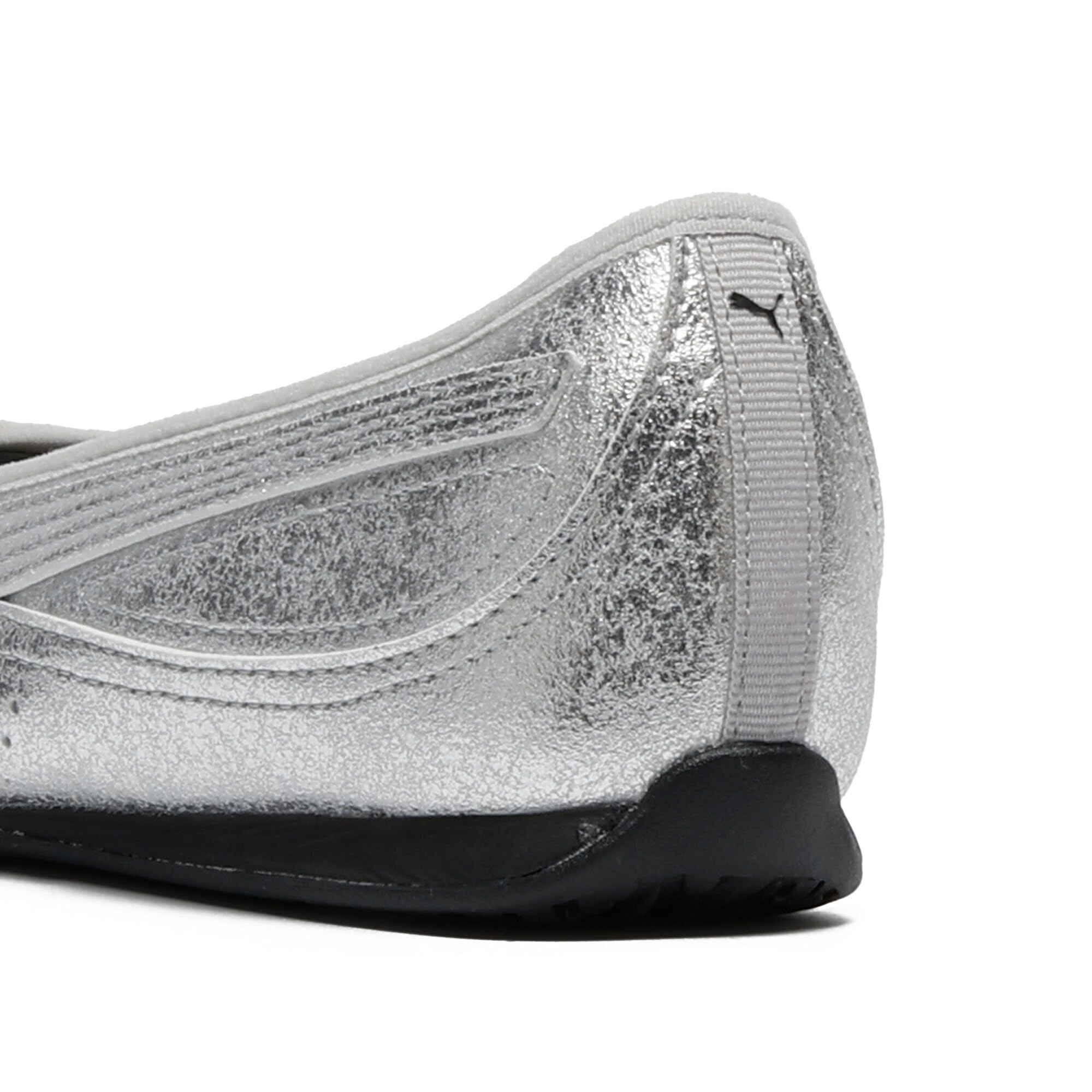 Puma Catch Soleil Ballerina Metallic, Zapatillas Mujer