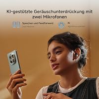 XIAOMI Redmi Buds 8 Active TWS Bluetooth fülhallgató félig fülbe illeszkedő 14,2 mm titán membrán kettős csatlakozás fekete 37 óra IP54 6