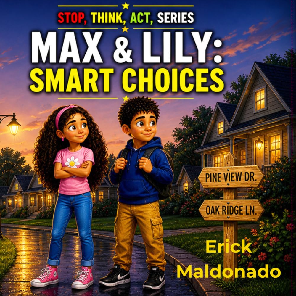 Max and Lily: Smart Choices (STOP THINK ACT)