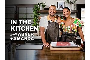 Cheap Living Tracy Phillips: In the Kitchen With Abner and Amanda - Season 1