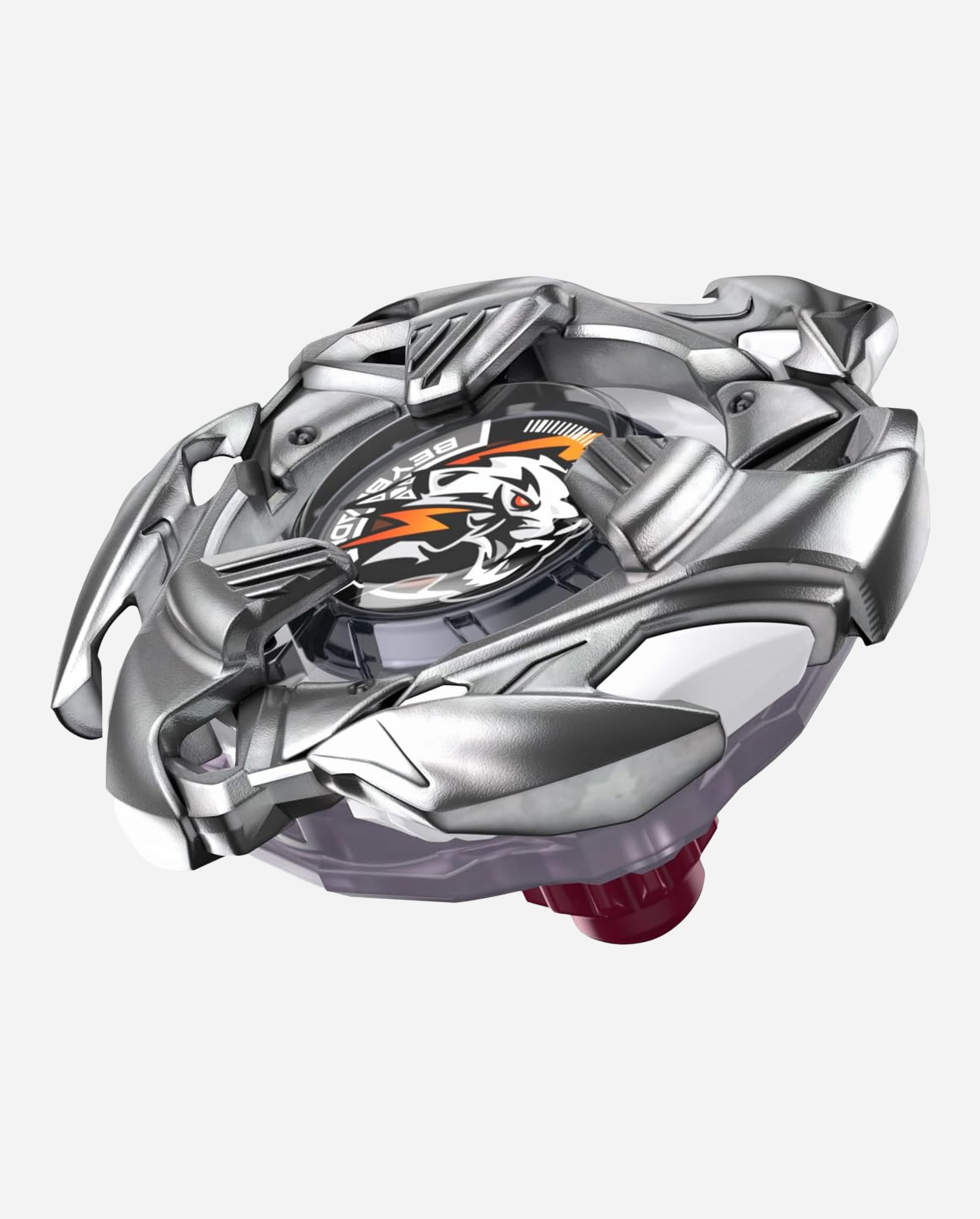 Amazon.co.jp: BEYBLADE X Beyblade X BX-33 Booster Vice Tiger 3-60U